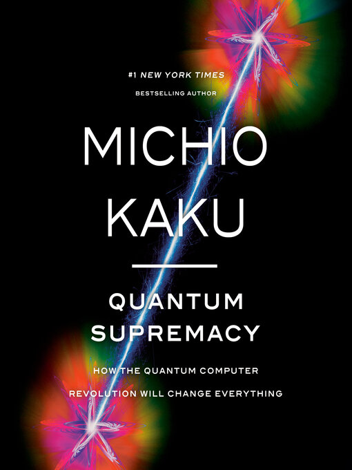Nimiön Quantum Supremacy lisätiedot, tekijä Michio Kaku - Odotuslista